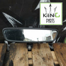 BMW 3 Series E90 E91 2005-2011 GENUINE REAR VIEW MIRROR INTERIOR UPPER CENTER