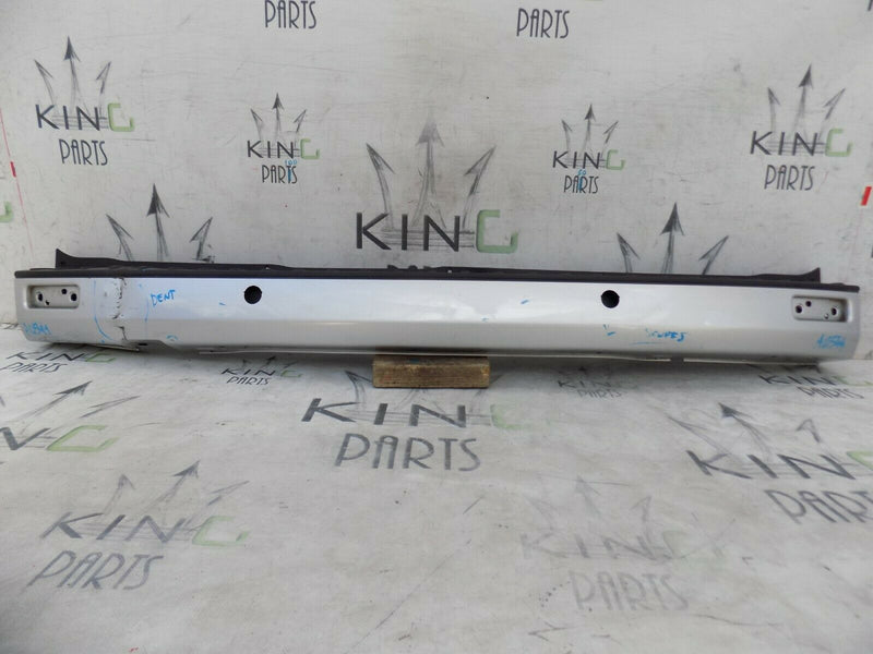 FORD TRANSIT CUSTOM 2012-ON REAR BUMPER GENUINE SILVER PDC BK21-17E962