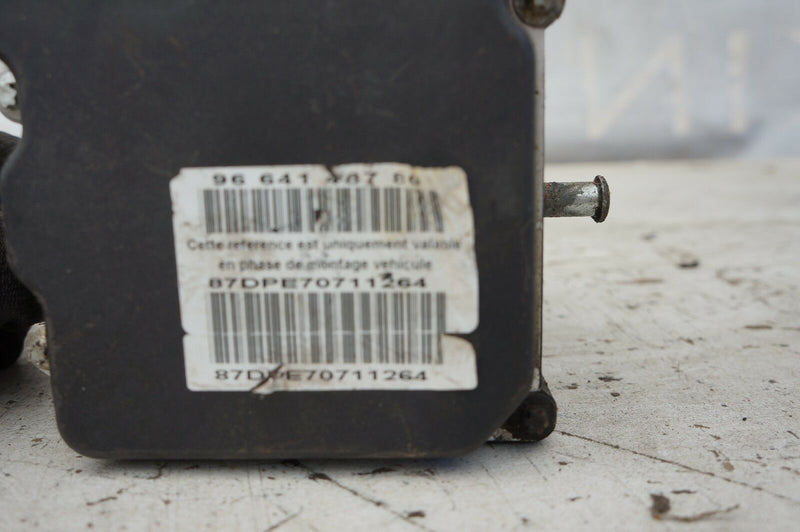 CITROEN C4 GRAND PICASSO 2006-2013 1.6 HDI ABS PUMP 9664148780