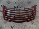 CHRYSLER PT CRUISER  FRONT GRILLE (2000 - 2010) OZG98TRMA