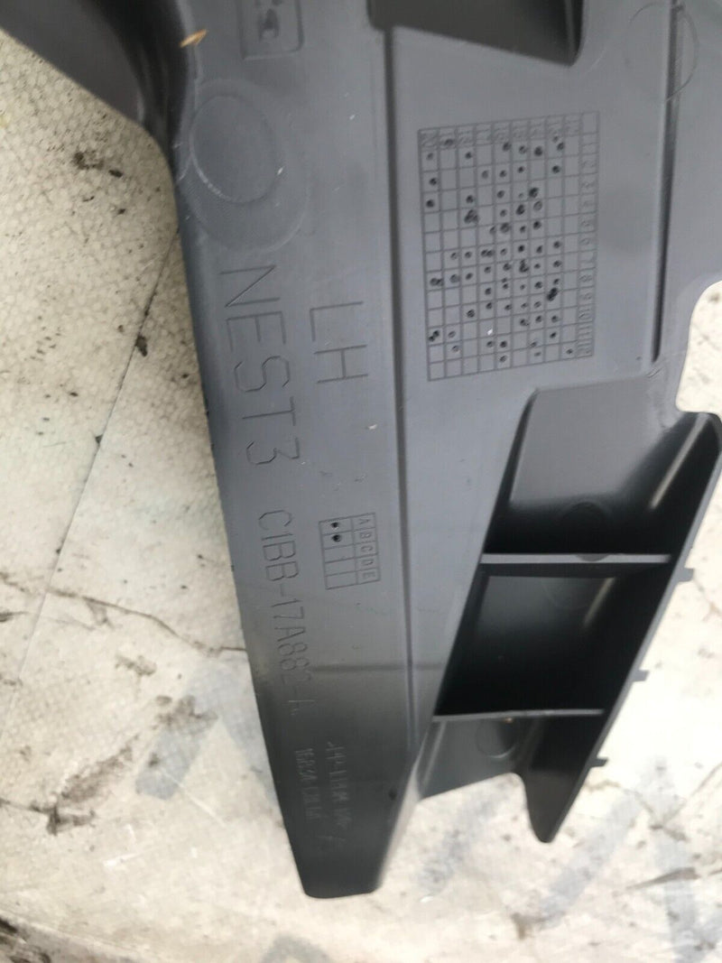 FORD FIESTA MK7 3 & 5 DOOR REAR BUMPER BRACKET C1BB17A882A
