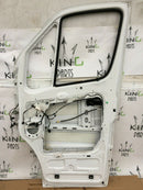 MERCEDES SPRINTER 906 06-18 DRIVER SIDE FRONT DOOR PANEL & LOCK MECHANISM