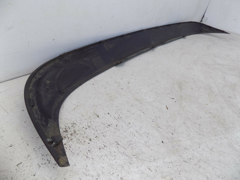 MERCEDES E CLASS W212 09-12 SALOON LOWER TRIM PANEL REAR BUMPER 2128851825 B5007