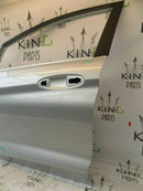 FORD FIESTA MK8 2017-ON FRONT LEFT DOOR PANEL IN SILVER H1BB A20221AG