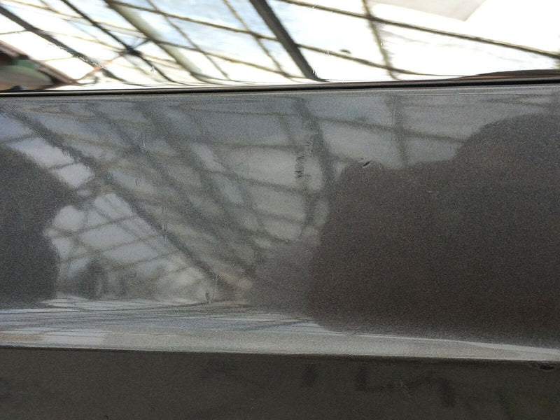 VW TOUAREG CR 7 MK3 2018> REAR DOOR PANEL LEFT SIDE TRIM MOULDING 760854949