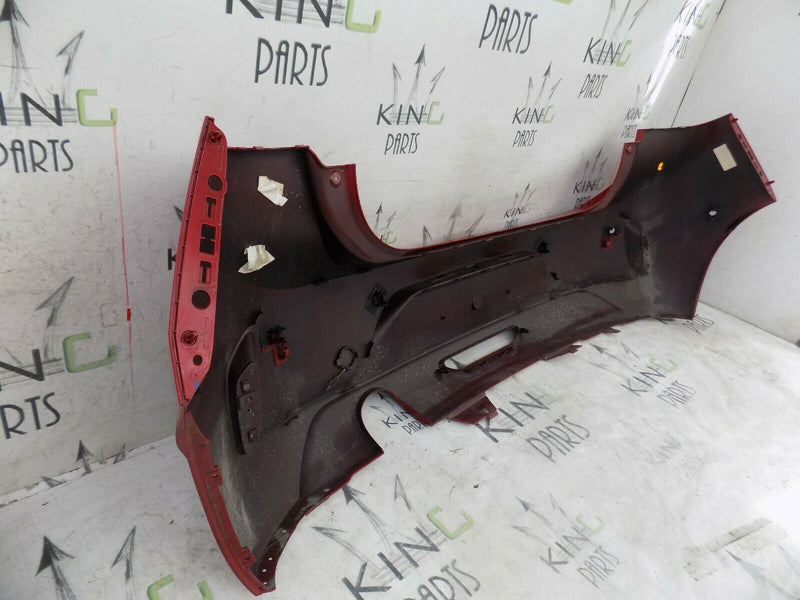 VAUXHALL CORSA F 2019-ON REAR RED BUMPER GENUINE 50146601 (A8881)