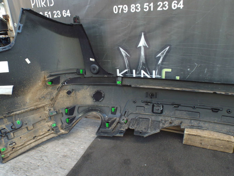 Land Rover Discovery Sport 2014-On Rear Bumper Genuine Black (A0121)