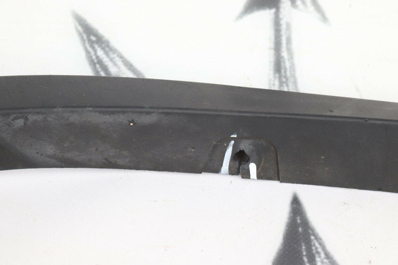 BMW X6 E71 2008-2013 LEFT REAR WHEEL ARCH COVER MAT BLACK 7176329