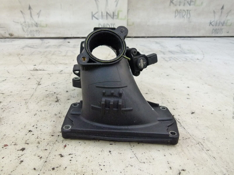 MERCEDES C W204 2007-2011 AIR INTAKE PIPE TUBE GENUINE A6510900028