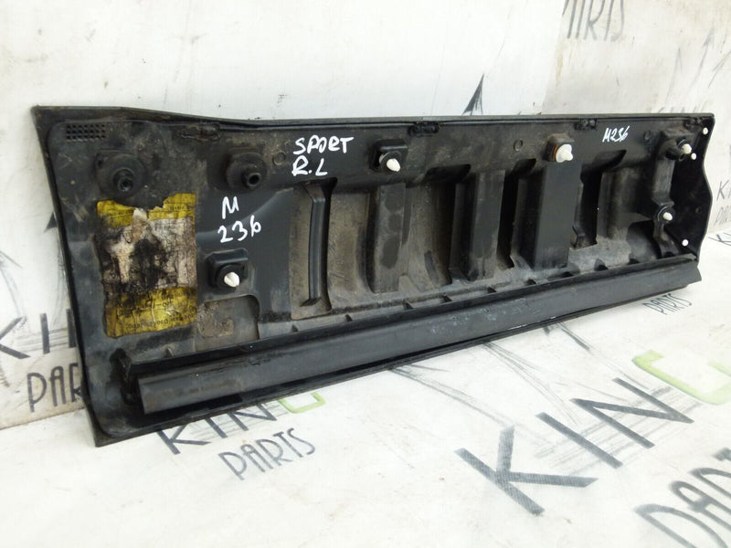 RANGE ROVER SPORT L494 2013-2018 REAR LEFT DOOR TRIM MOULDING DK62274A49