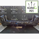 VAUXHALLL ZAFIRA II MK2 B 2006-2009 GREY REAR BUMPER GENUINE PDC 325769024 B0118