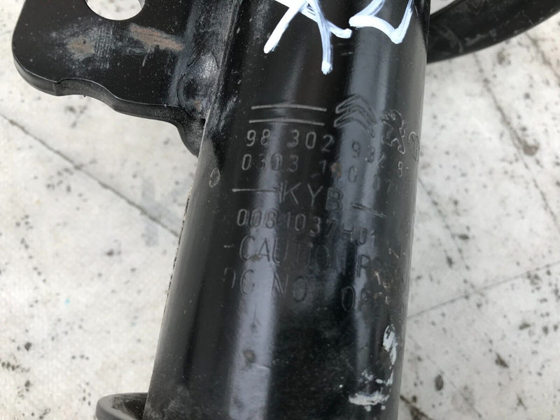 EXPERT , PROACE, VIVARO MK3 2016-ON FRONT STRUT SHOCK ABSORBER DAMPER 9830293280