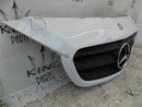 MERCEDES CITAN 2013-ON FRONT BUMPER GRILL EMBLEM IN WHITE A4158880023