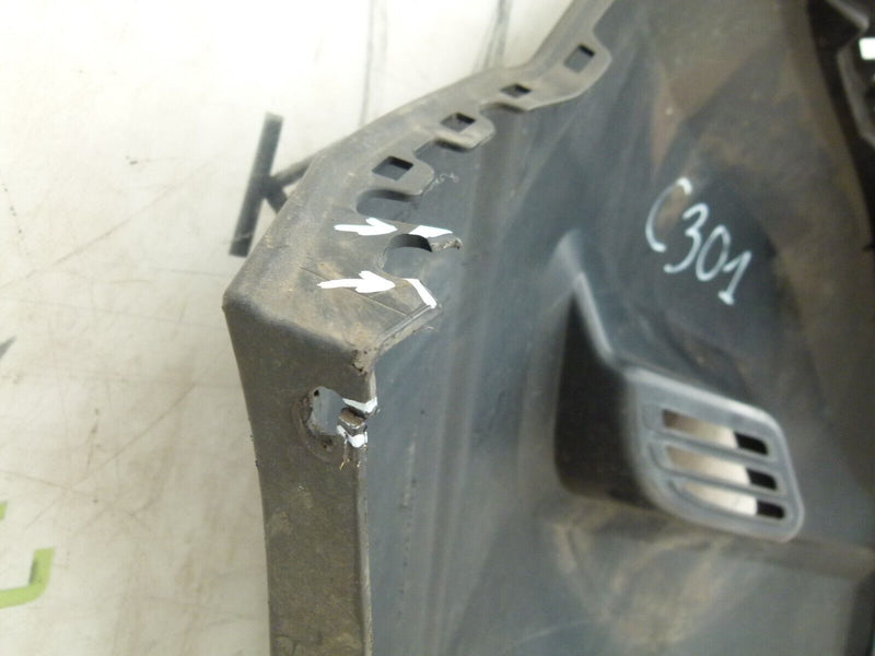 FIAT DUCATO 2014-ON FRONT BUMPER RIGHT CORNER BUMPER END 1315092070