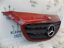 MERCEDES CITAN 2013-ON FRONT BUMPER GRILL EMBLEM IN MAROON A4158880023