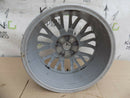 SEAT LEON 17" ORYGINAL ALLOY WHEEL 5F0601025 7JX17 GENUINE