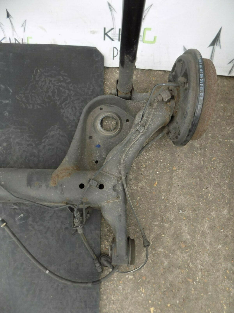 VOLKSWAGEN VW UP 2012-2016 REAR SUSPENSION AXLE BRAK PLATE DISC 1S0500041