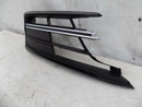 AUDI A8 D5 4N 17-ON GRILL FRONT BUMPER RIGHT SIDE BLACK GRILLE O/S 4N0807680 C