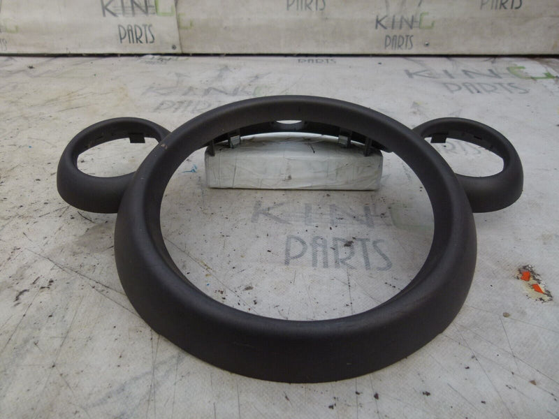 MINI COUNTRYMAN R60 2010-2014 SPEEDOMETER SURROUND TRIM GENUINE 9803901