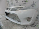 TOYOTA VERSO 2013-ONWARDS FRONT BUMPER IN WHITE 52119-0F120/30/40/50
