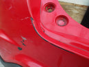 Honda Civic 2006- 2009 Rear Bumper Red Genuine (3695)