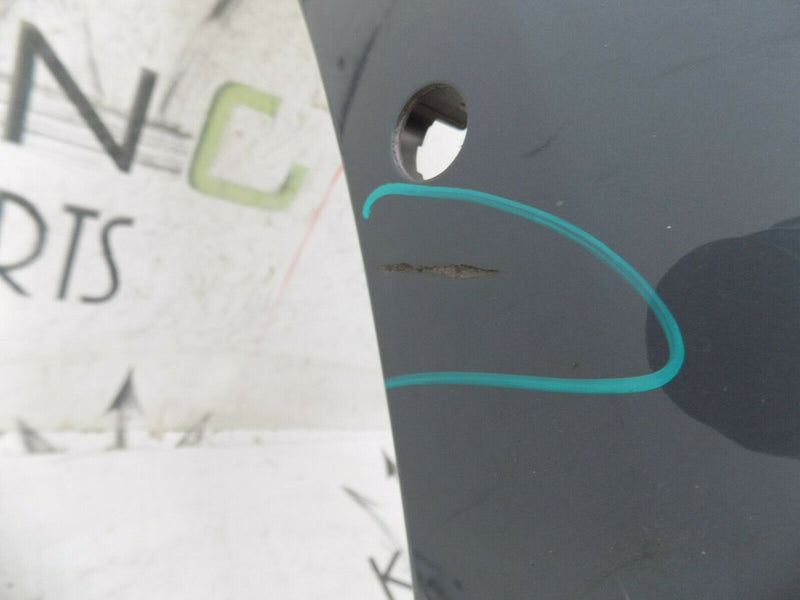 BMW 1 SERIES F40 M SPORT 2019-ON FRONT BUMPER GREY/ BLUE GENUINE 8070928