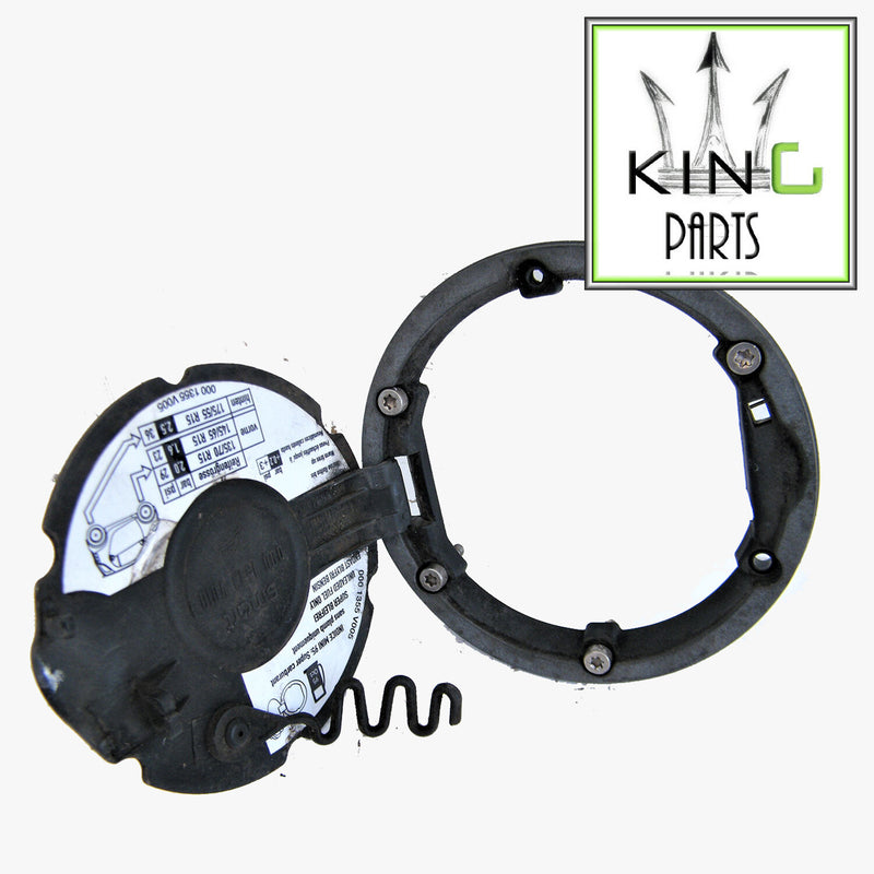 SMART FORTWO 450 2002-2006 COUPE GENUINE FUEL FILLER COVER PETROL ! King Parts