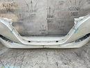 NISSAN LEAF ELECTRIC 2018-ON WHITE FRONT BUMPER GENUINE PDC 62022-5SH0H