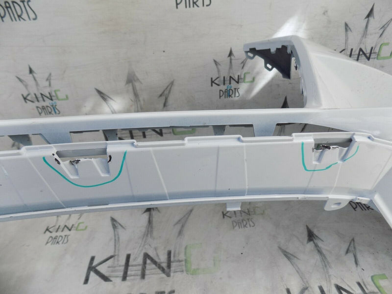 AUDI TT MK3 S LINE S-LINE 2014-2019 FRONT BUMPER GENUINE WHITE 8S0807437H A1583