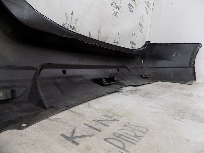 NISSAN X-TRAIL MK3 T32 2014-2016 REAR BUMPER GENUINE PDC 85022-4CE0H