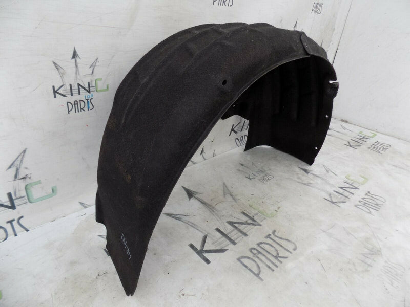 VW POLO MK6 BZ 2017-ON INNER WING ARCH LINER REAR LEFT SIDE 2G0810971B
