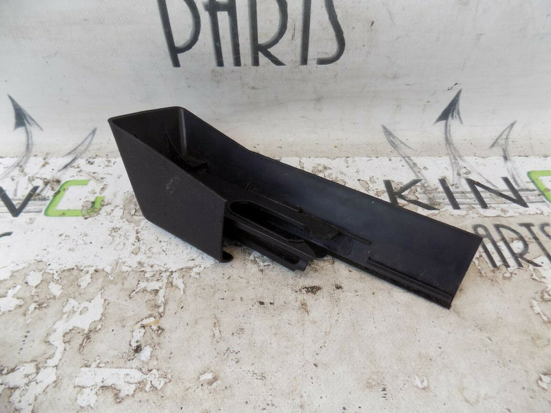 AUDI Q7 VW TOUAREG PASSENGER NEARSIDE SEAT RAIL COVER TRIM 7L0881478