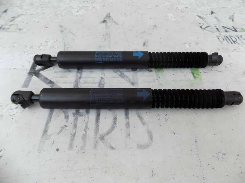 BMW 5 SERIES F11 TOURING PAIR OF TAILGATE WINDOW GAS SPRINGS TRUTS SET 7210557
