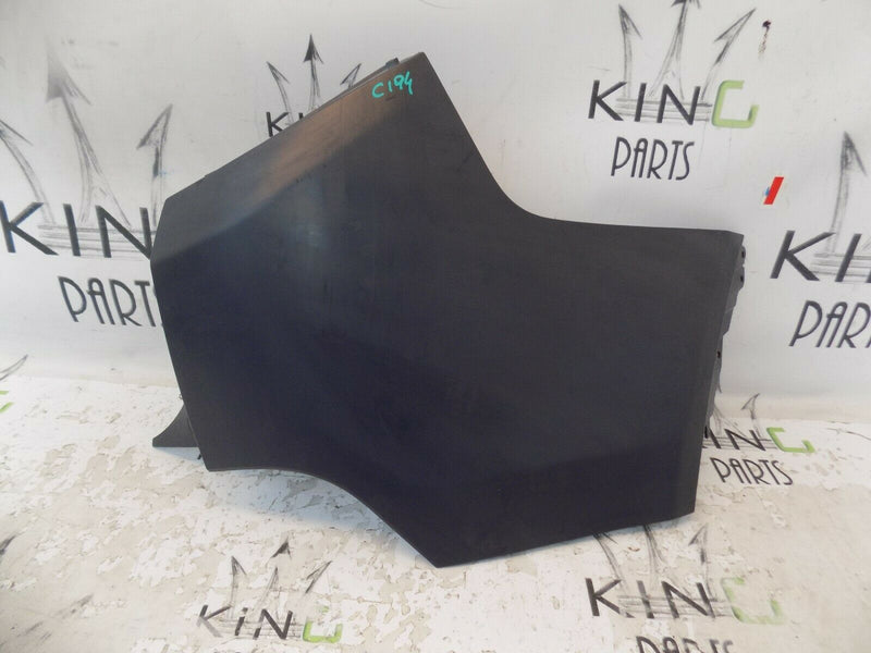 LAND ROVER DISCOVERY SPORT 2014-2019 END CAP REAR BUMPER CORNER RIGHT SIDE