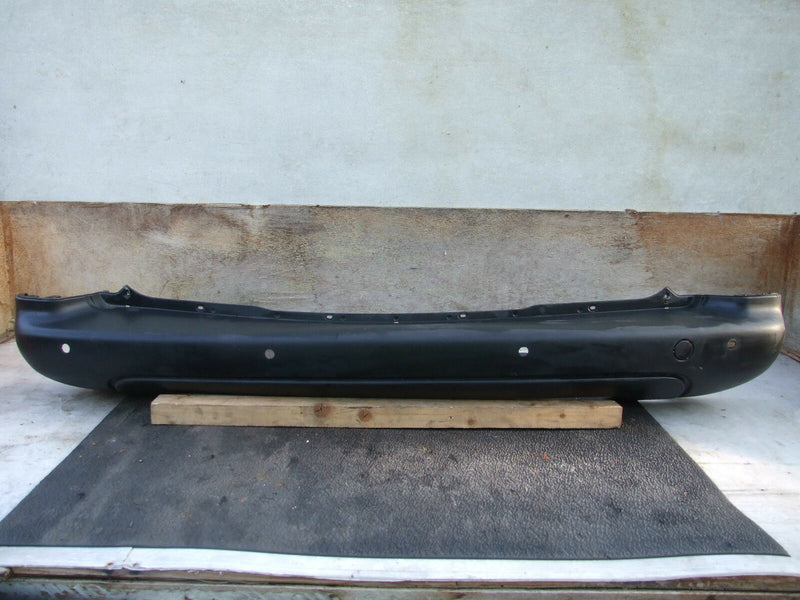 Citroen Dispatch / Peugeot Expert 1996-2002 Rear Bumper Primed Genuine (1204)