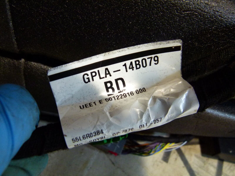 RANGE ROVER SPORT 13-17 CENTRE CONSOLE ARMREST TUNEL GENUINE DPLA045J40B