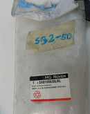 MG ROVER 25 1999-05 FRONT LEFT FOG LAMP BEZEL SURROUND *NEW* DXB100630LML S32-50