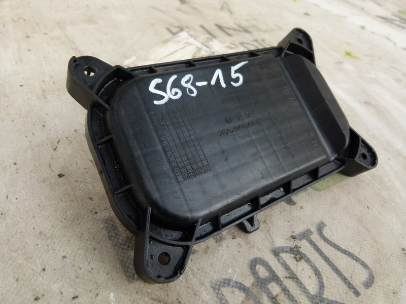 VW T-ROC 2017-21 HEADLIGHT LEFT COVER CAP GENUINE 2GA941607
