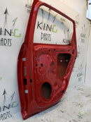 SEAT LEON 2012-ON 5F REAR RIGHT DOOR PANEL IN RED *DAMAGE* 5F4833580