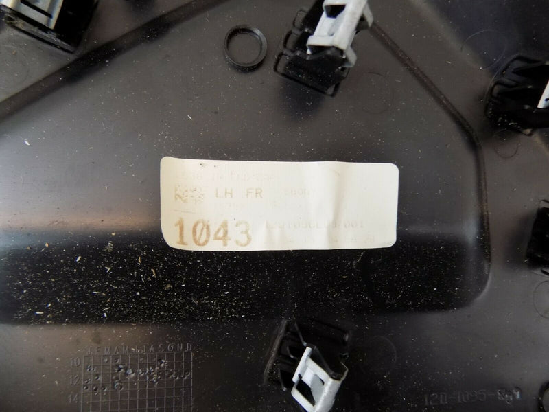 LAND ROVER RR EVOQUE L538 2012-2019 DASHBOARD END TRIM LEFT SIDE BJ32-04481-AE