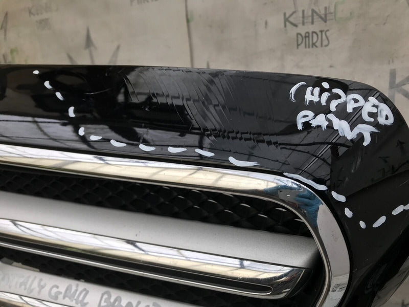 MERCEDES E CLASS W213 AMG 2016-2020 FRONT BUMPER PDC GENUINE A2138852600