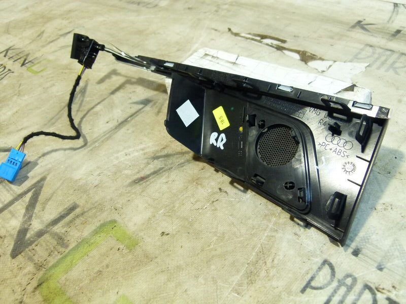 AUDI A4 S4 8W B9 2016-ON REAR RIGHT SIDE INTERIOR HANDLE PANEL 8W0959524