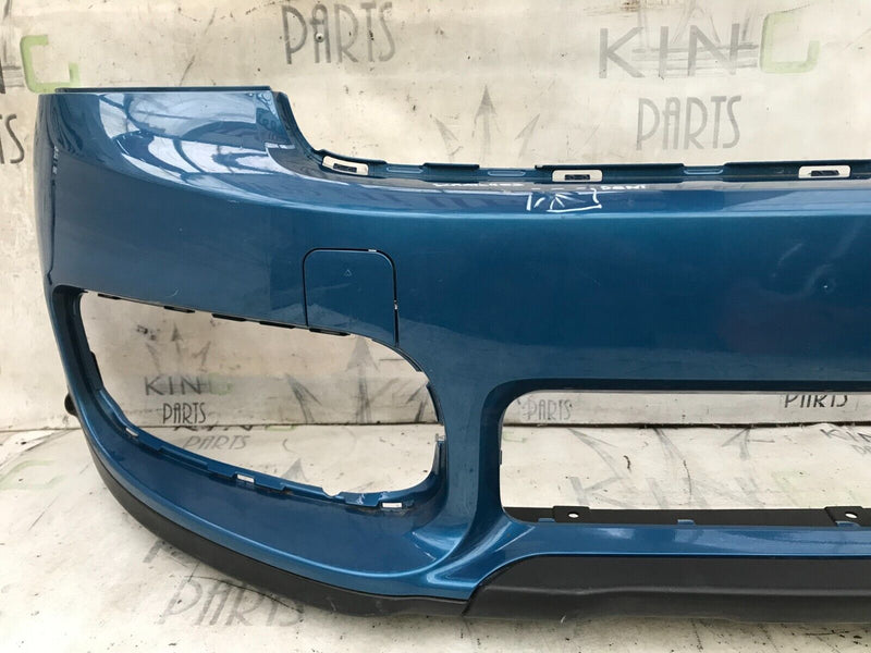 MINI COUNTRYMAN F60 2017-20 GENUINE FRONT BUMPER & LOWER LIP SPOILER PDC