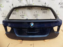 BMW 3 SERIE E91 2006-2012 WAGON ESTATE TAILGATE BOOTLID PANEL BLUE