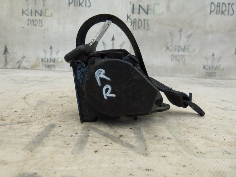 BMW F30 F31 2012-2015 REAR RIGHT SIDE SEAT BELT GENUINE 6186420 #