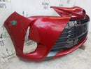 TOYOTA YARIS VVT-I HEV CVT HYBRID 2018-ON FRONT BUMPER+GRILL 53102-0D130