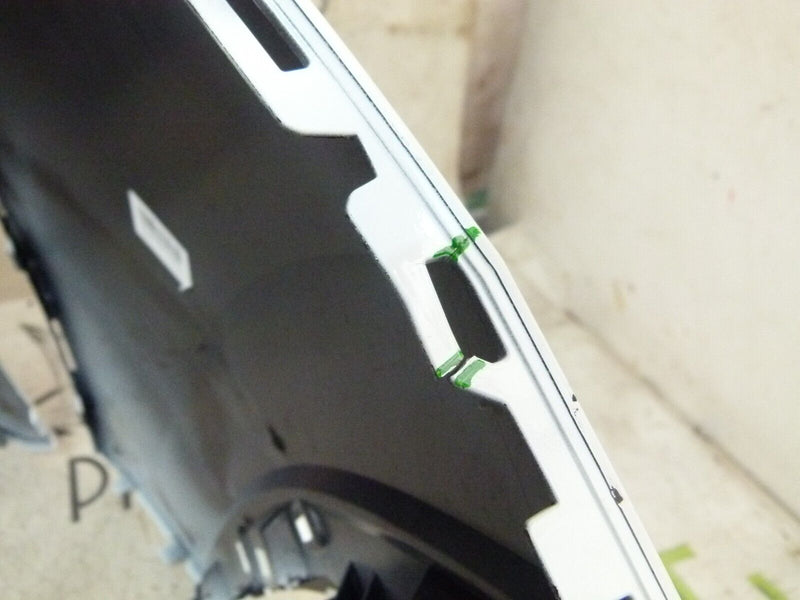 MG 2S EV FACELIFT 2021-ON FRONT BUMPER GENUINE P11010248