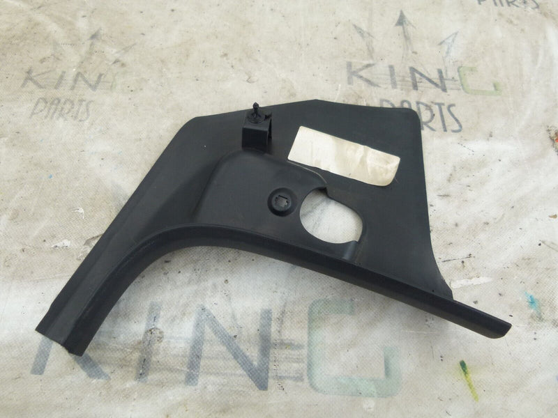 VW UP 2011-2016 LEFT A-PILLAR BOTTOM COVER TRIM GENUINE 1S1863483