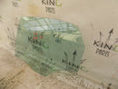 AUDI A4 B8 8K SALOON 1.8 TFSI 2009-2015 REAR LEFT WINDOW GLASS GENUINE PART