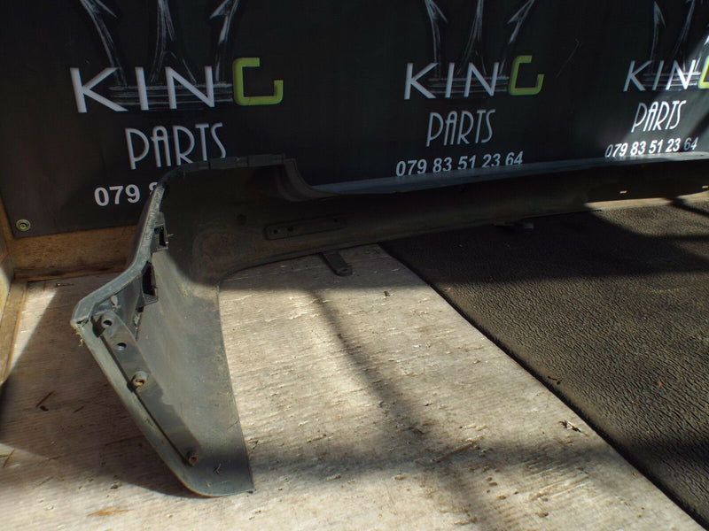 VW TRANSPORTER T5 7H0 2003-2010 REAR BUMPER GENUINE GREY (A7176)